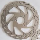 Bremsscheibe vorne oder hinten SXT 140mm